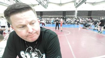 121 lbs Rr Rnd 5 - Christian Stamis, Edge Wrestling - MSC vs Gavin Rodriguez, All I See Is Gold Academy - MSC