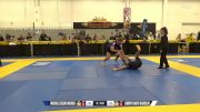 Jimmy David Sandlin vs Michael Eugene Wagner 2024 World IBJJF Jiu-Jitsu No-Gi Championship