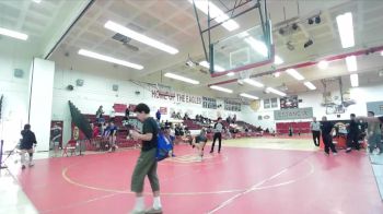 110 lbs Round 3 - Azyah Rice, Inland Elite Wrestling Club vs Ashley Chiang, Silverback Wrestling Club