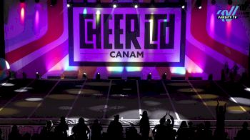 Cheer Athletics - Columbus - SirenCats [2025 L1 Youth - Medium Day 1] 2025 CANAM Grand Nationals