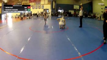 Replay: Mat 4 - 2025 CIF-SS Boys Southern Division | Feb 15 @ 11 AM