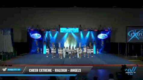 Cheer Extreme - Raleigh - Angels [2021 L4.2 Senior Coed Day 1] 2021 Return to Atlantis: Myrtle Beach