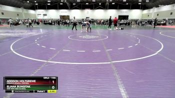 115A Semifinal - Eliana Bungitak, Har-Ber High School vs Addison Holtgrewe, Francis Howell Central