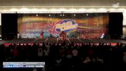 Ocala Athletix - Cherry Bombs [2025 L1 Youth - D2 Day 2] 2025 Spirit Cheer Dance Grand Nationals & Cheer Nationals