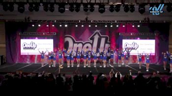 Cheer Central Suns - Sparkle [2023 L3 Junior - Medium Day 2] 2023 One Up Grand Nationals