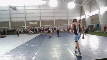 165 lbs Cons. Round 4 - Lyons Caleb, Stansbury vs Logan Cisneros, Skyview