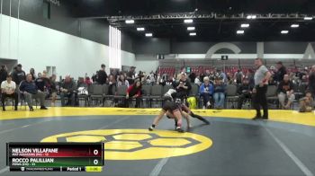 70 lbs Round 3 (8 Team) - Rocco Palillian, POWA (CO) vs Nelson Villafane, Mat Assassins (PA)