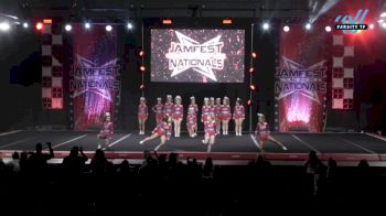 All Star Tumbling - Fab Force [2025 L3 Senior - D2 - Small - B Day 1] 2025 JAMfest Cheer Super Nationals