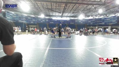 157 lbs Round Of 32 - Graham Kilpper, Spartan Mat Club vs Daniel Heiser, Askren Wrestling Academy