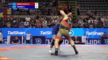 80 kg Repechage - Benediktas Bubelevicius, Lithuania vs Sora Tahara, Japan