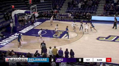 Replay: Delaware vs James Madison | Mar 5 @ 4 PM