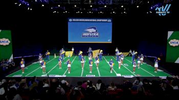 Hofstra University [2025 Division I Cheer - Game Day Finals] 2025 UCA & UDA College Cheerleading & Dance Team National Championship