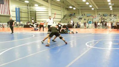 132 lbs Consi Of 32 #1 - Max Co, FL vs Juda Rowell, SC