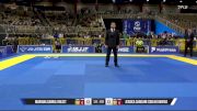 Jessica Caroline Coelho Dantas vs Mariana Cabral Rolszt 2025 Pan Jiu Jitsu IBJJF Championship