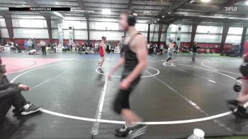5th Place - Sean Baignosche, Kearny vs Tobias McIntyre, Levittown
