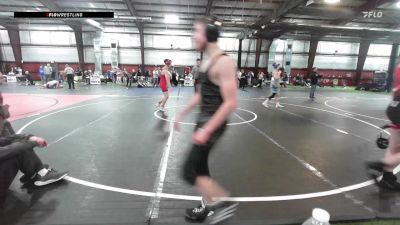 5th Place - Sean Baignosche, Kearny vs Tobias McIntyre, Levittown