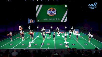 2025 UCA National High School Cheerleading Championship Videos Varsity