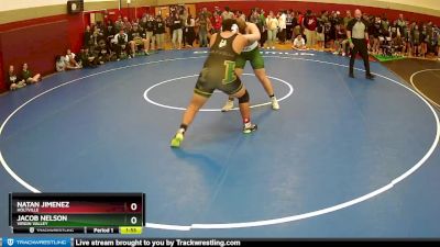 238-249 lbs Semifinal - Natan Jimenez, Holtville vs Jacob Nelson, Virgin Valley