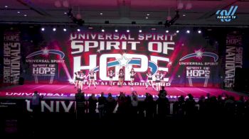 Lunar Viper Allstars - Frost [2025 L1 Senior - Small Day 1] 2025 Spirit of Hope Grand Nationals