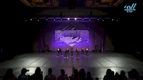 Raevin Dance Factory - DFE Junior Jazz [2025 Junior - Jazz - Small Day 2] 2025 Power Dance Grand Nationals