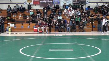 106 lbs Prelims - Ben Miller, Mcqueen vs Jovonni Eng, Clovis East