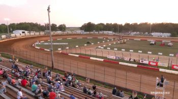 Full Replay | MARS Late Models at Red Hill Raceway 8/23/25