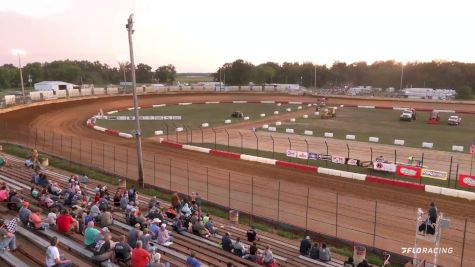 Full Replay | MARS Late Models at Red Hill Raceway 8/23/25