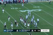 Replay: Hampton vs NC A&T | Sep 13 @ 7 PM