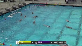 Replay: Toronto vs Cal Lutheran | Feb 14 @ 10 AM