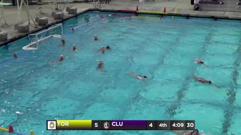 Replay: Toronto vs Cal Lutheran | Feb 14 @ 10 AM