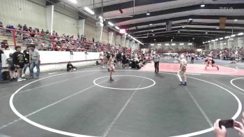 82 lbs Rr Rnd 2 - Charles Norton, Wolfpack Wrestling Academy vs Kayson Mullins, Greeley Metro Wrestling