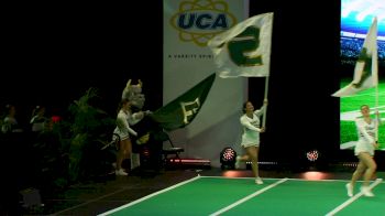 University of South Florida [2023 Game Day - All Girl Division IA Finals] 2023 UCA & UDA College Cheerleading and Dance Team National Championship