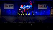 RISE Elite Dance (USA) [2023 Open Coed Pom Semis] 2023 The Dance Worlds