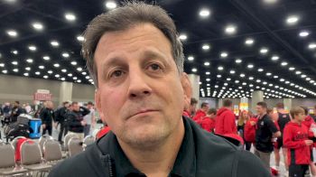 Steve Costanzo Leads St. Cloud State Another D2 National Duals Title