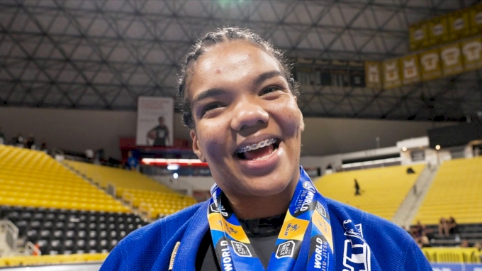 2023 IBJJF World Championships full results, highlights: Jansen