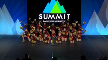 Ultimate Dance & Cheer - Junior Large Pom [2023 Junior - Pom - Large Finals] 2023 The Dance Summit