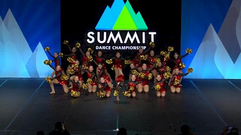 Ultimate Dance & Cheer - Junior Large Pom [2023 Junior - Pom - Large Finals] 2023 The Dance Summit