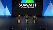 Shining Planets - RISING STARS (Japan) [2023 Junior - Pom - Small Finals] 2023 The Dance Summit