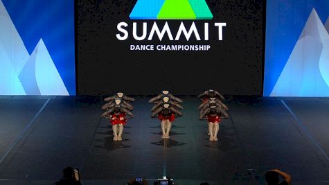 Shining Planets - RISING STARS (Japan) [2023 Junior - Pom - Small Finals] 2023 The Dance Summit