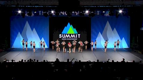 Music City All Stars - Mini Large Coed Jazz [2023 Mini Coed - Jazz Finals] 2023 The Dance Summit