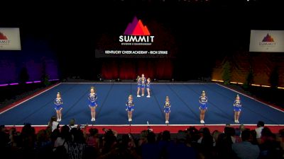 Kentucky Cheer Academy - Rich Strike [2023 L2 Junior - Small - A Semis] 2023 The D2 Summit