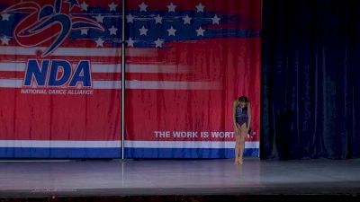 Fierce Factory Dance & Talent - Charlotte Joseph [2023 Youth - Solo - Contemporary/Lyrical] 2023 NDA All-Star Nationals