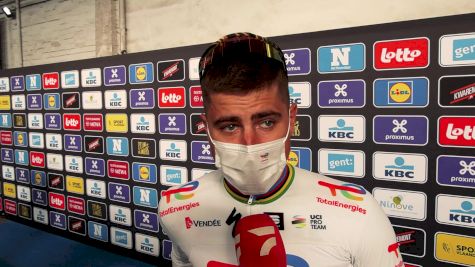 Peter Sagan's Team Change, But Job Remains The Same