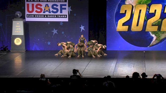Dynamic Dance - Senior All Stars [2022 Senior Small Jazz Finals] 2022 The Dance Worlds