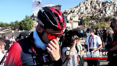 Turner On Ineos Pursuit Of Stages And GC