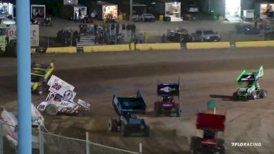 Highlights | 360 Sprints at Ocean Speedway