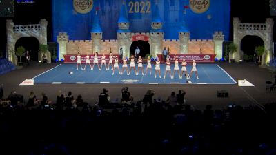 Pikeville High School [2022 Small Varsity Division II Finals] 2022 UCA National High School Cheerleading Championship