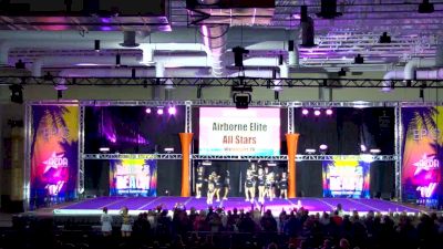 Airborne Elite All Stars - GI Janes [2022 L5 Junior - D2] 2022 The American Masters Baltimore National DI/DII