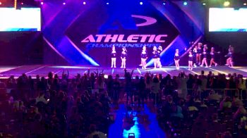 Spirit Too - Ice [2022 L3 Junior - D2 - Small] 2022 The American Masters Baltimore National DI/DII