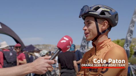 Cole Paton Is Prepared For A Tactical And Aggressive 2022 Sea Otter XC
